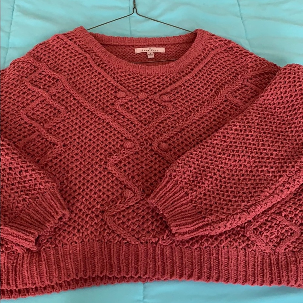Knitted Sweater
